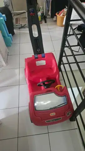 Mobilan little tikes push car