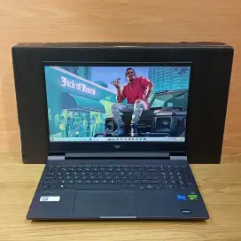 Laptop hp victus 15 core i5-12450H RTX 2050(4GB) ram 16gb/SSD 512gb