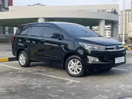 (Tdp 1jt) Innova V bensin a/t 2019 tangan 1 dari baru