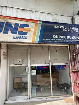 Lowongan Kerja Sales Counter JNE Dupak Rukun