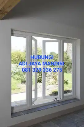 Plafon pvc plafon gypsum partisi gypsum kusen aluminium jendela pintu