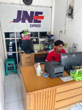 Lowongan Kerja Sales Counter JNE Dupak Rukun