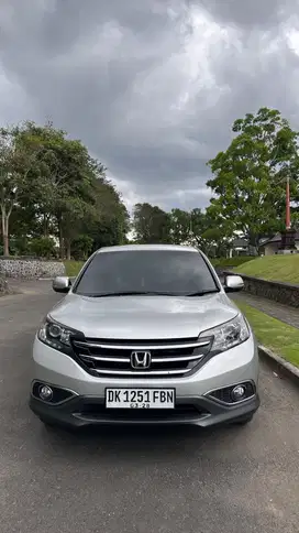 Di jual crv 2013 prestige