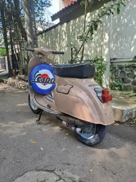vespa PTS 90 TAHUN 1979