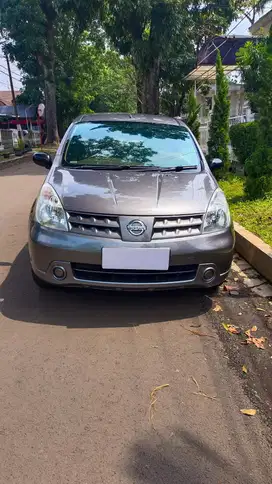 Low Km! Unit Spesial ! Nissan Grand livina XV 1.5 2007 Bensin M/T