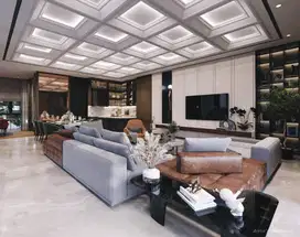 Rumah Mewah The Armont Residence Cluster Baru di BSD City