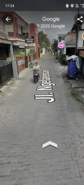 tanah sangat strategis dan istimewa seturan cocok kost