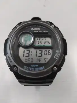 JAM CASIO ORIGINAL