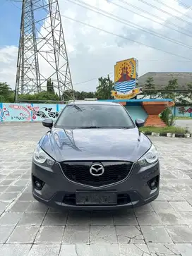 Mazda CX-5 GT Skyactive 2013