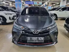 Toyota Yaris Trd Sportivo 2021 km 27 Ribu