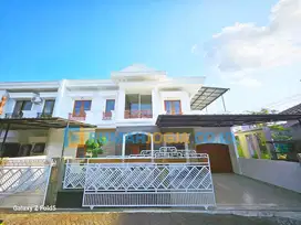 rumah mewah di peeumaha  elit pondok permai godean dlm ringroad