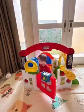 Little tikes activity garden