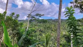 5.850 Sqm of Freehold Land for Sale with Beautiful Mountain View