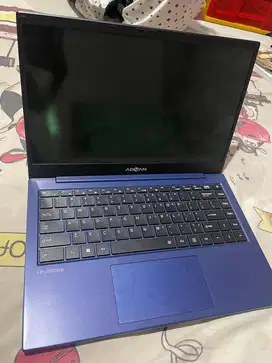 DIJUAL LAPTOP ADVAN INTEL CELERON N4020