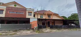 DIJUAL RUMAH + KOS KOSAN AKTIF JALAN BIDAR KAMPUS PALEMBANG
