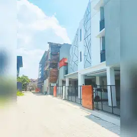 rumah kost eklslusif 45 kamar tidur belakang kampus UPN Seturan