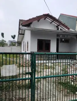 DI JUAL TANAH bonus RUMAH Type 21 di BUMI PUSPITEK ASRI PAGEDANGAN