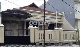 Rumah Mojoarum sebelah Dharmahusada. Kondisi Istimewa.