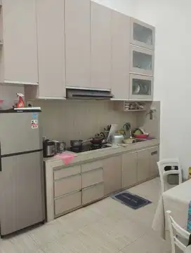 Dijual cepat rumah siap huni di Jl. Saronojiwo, Surabaya Selatan