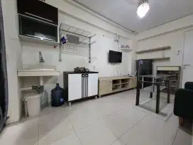 Jual Apartemen Bassura City tipe 2 kamar atas mall