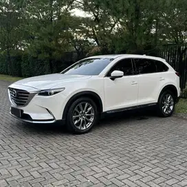 Mazda CX9 2.5 Skyactiv 2018