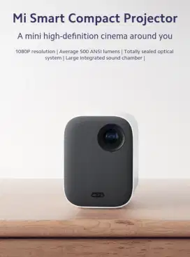 Mi compact projector