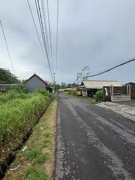 Tanah Komersil Luas 4 Are Di Lodtunduh Ubud Gianyar