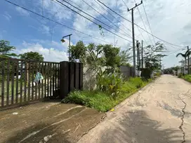 DIJUAL TANAH TANJUNG API API PALEMBANG