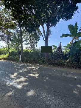Tanah abdul gani atas batu cocok buat villa view bagus meseum angkut