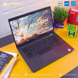 Slim & Powerful Dell Latitude 5400 i7 | RAM 16GB | SSD 256GB