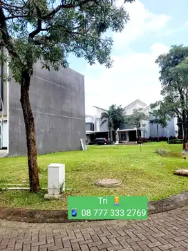Jual.kavling 149 m2  discovery Bintaro sangat.jarang di hoek /15947