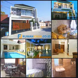 rumah mewah sangat strategis jalan kaliurang Km 7 hanya 5 menit UGM