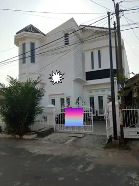 RUMAH DESAIN MEWAH SIAP HUNI STRATEGIS NYAMAN GANDUS SUMATERA SELATAN
