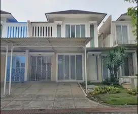 Turun Harga Murah Rumah Pakuwon Indah Mansion