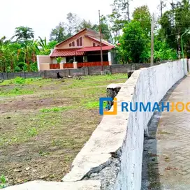 tanah sangat strategis timur terminal cebongan cocok kavling