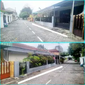tanah dan bangunan rumah pogung baru UGM super istimewa