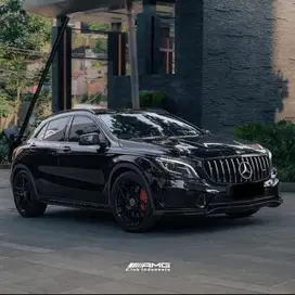 (CASH) Mercedes Benz GLA45 AMG 2015