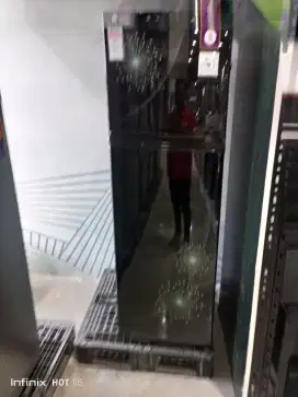 SHARP REFRIGERATOR 2D
