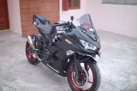 Ninja 250 fi 2020 antik