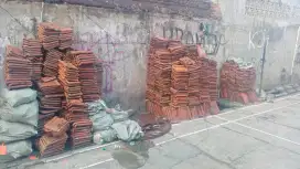 Genteng Bekas Bongkaran