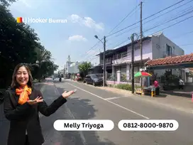 Temukan rumah 2 lantai yang asri Malaka Sari Klender, Jakarta Timur