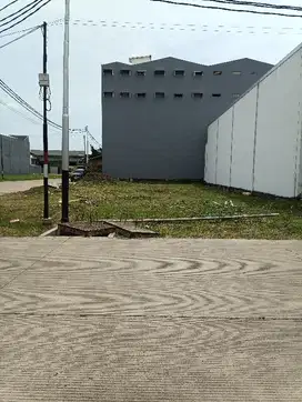 Dijual kavling siap bangun di daan mogot arcadia