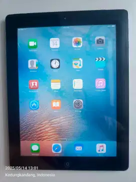 Apple Ipad 2 kondisi normal