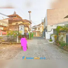 tanah istimewa seturan kampus UPN YKPN DLL cocok hunian kost