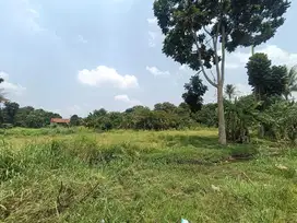 tanah peruntukkan hunian di gunung sindur