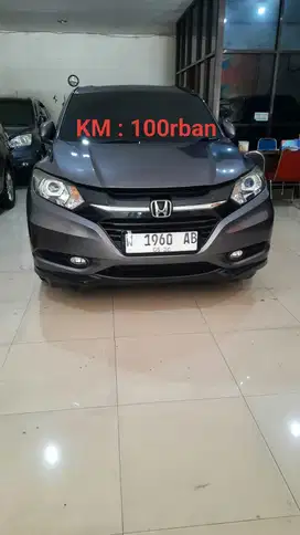 Honda HRV E CVT 2015 Grey
