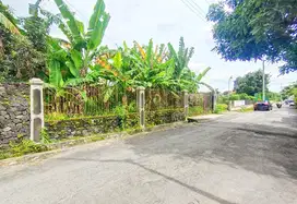 Tanah Dekat Jalan Damai Kaliurang Km 8.5 Ngaglik Sleman