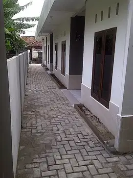 Kontrakan di Serua Depok, InsyaAllah aman dan nyaman