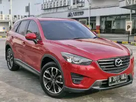 Mazda CX-5 touring merah 2015