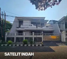 Satelit Indah Rumah Siap Huni